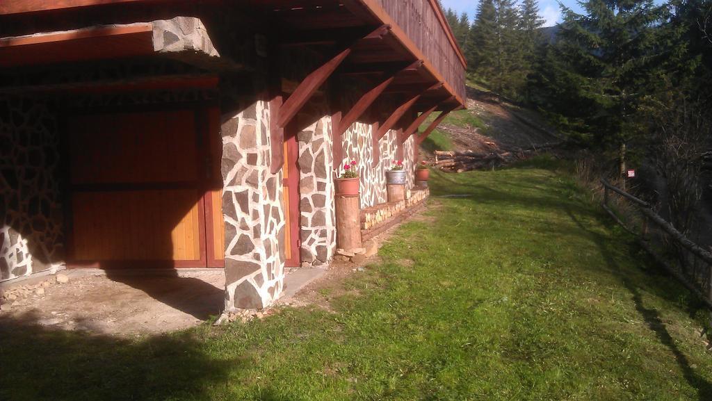 Chata Alia Vyšná Boca Eksteriør billede